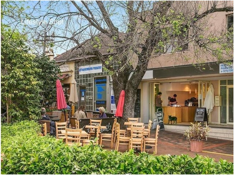 2/163 Willoughby Road, Naremburn NSW 2065