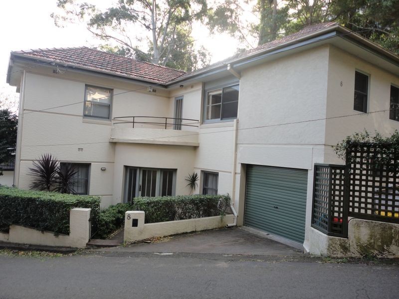 8 Hume Street, Wollstonecraft NSW 2065