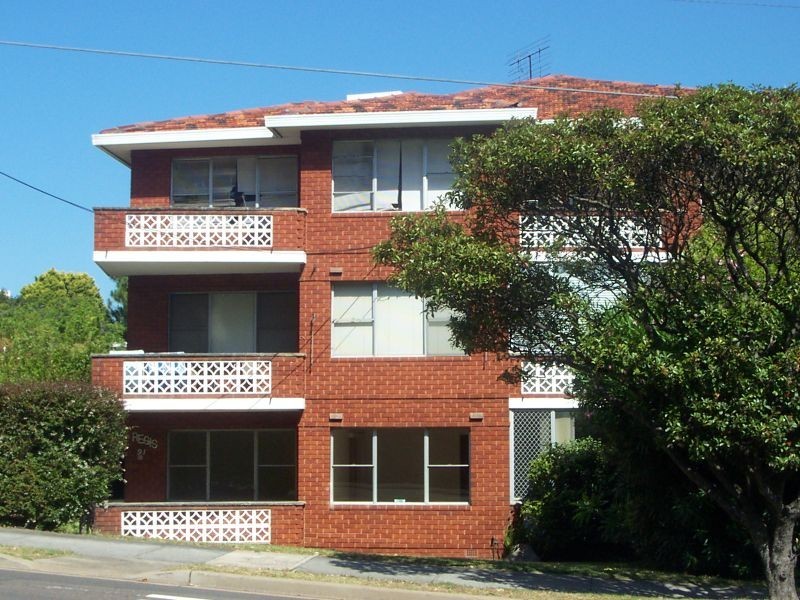 11/91 Shirley Road, Wollstonecraft NSW 2065