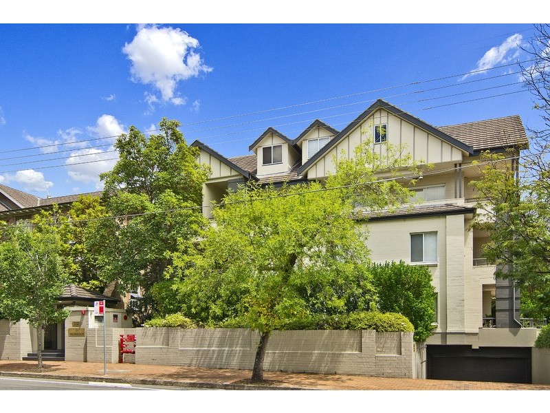 45/252 Willoughby Road, Naremburn NSW 2065