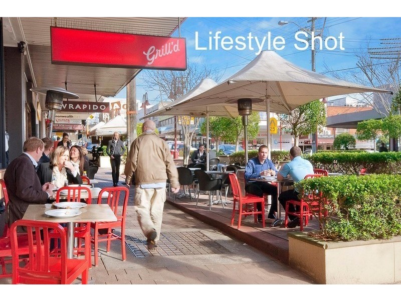 45/252 Willoughby Road, Naremburn NSW 2065