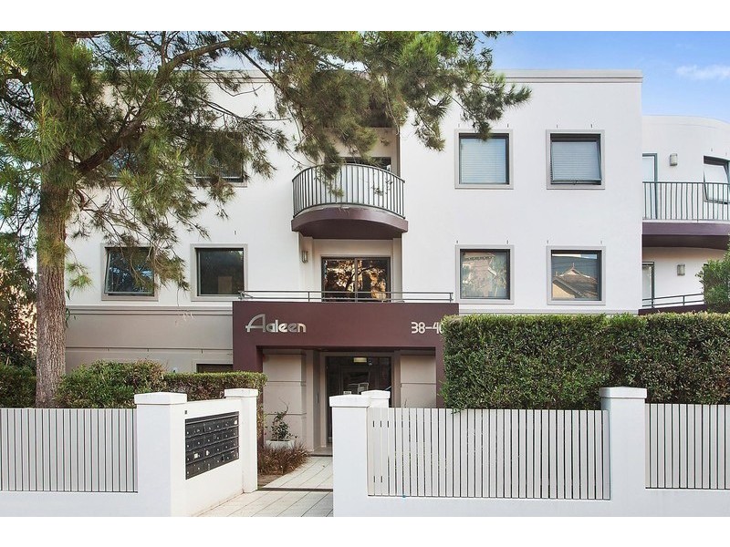 21/38 Sinclair Street, Wollstonecraft NSW 2065