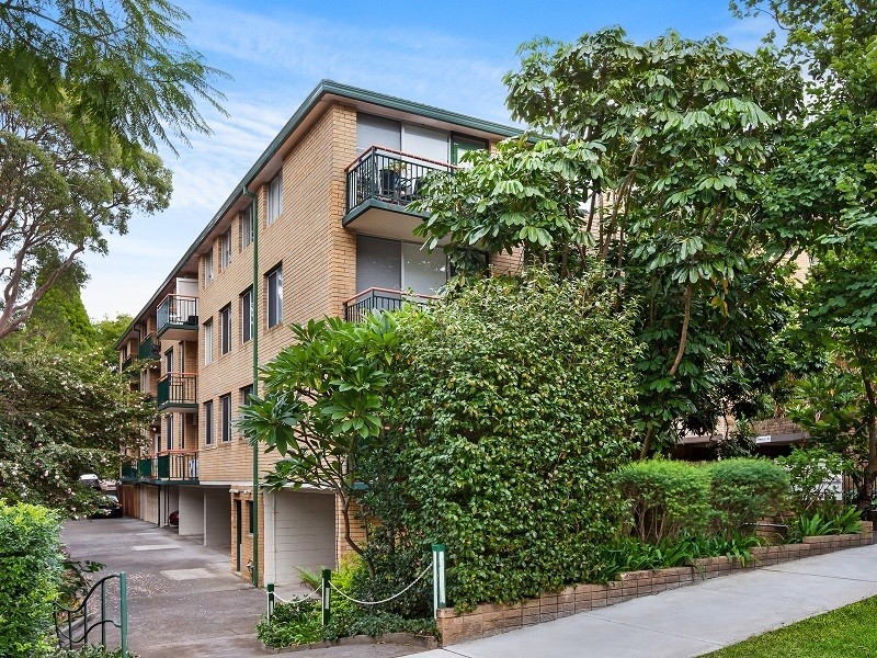 8/1 Belmont Avenue, Wollstonecraft NSW 2065