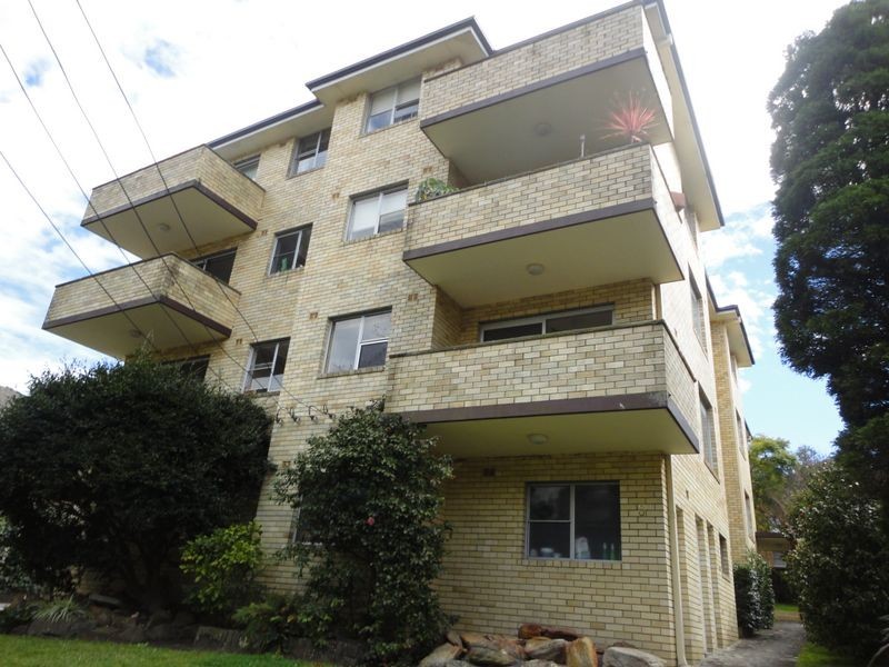 2/8 Hazelbank Road, Waverton NSW 2060