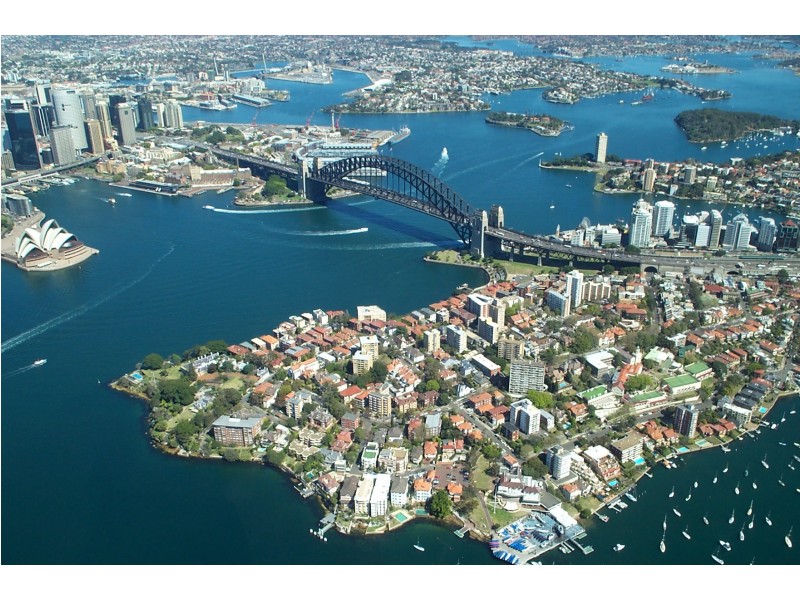 4/21 Broughton Street, Kirribilli NSW 2061