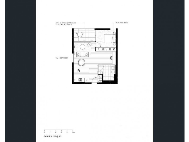 221/28 Anderson Street, Chatswood NSW 2067 Floorplan