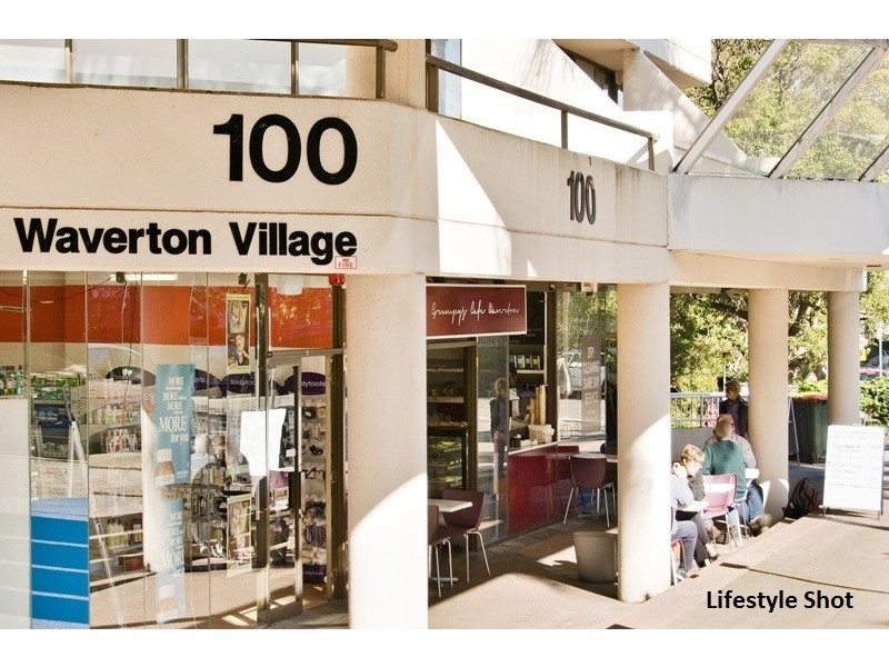 11/2-12 Crows Nest Road, Waverton NSW 2060