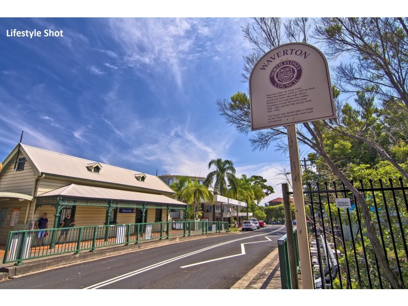 11/2-12 Crows Nest Road, Waverton NSW 2060