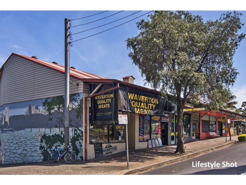 11/2-12 Crows Nest Road, Waverton NSW 2060