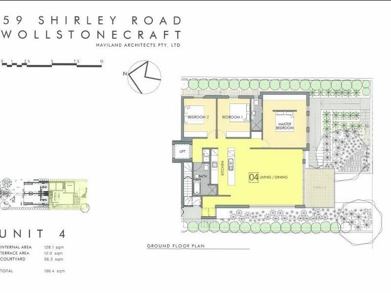 4/59 Shirley Road, Wollstonecraft NSW 2065