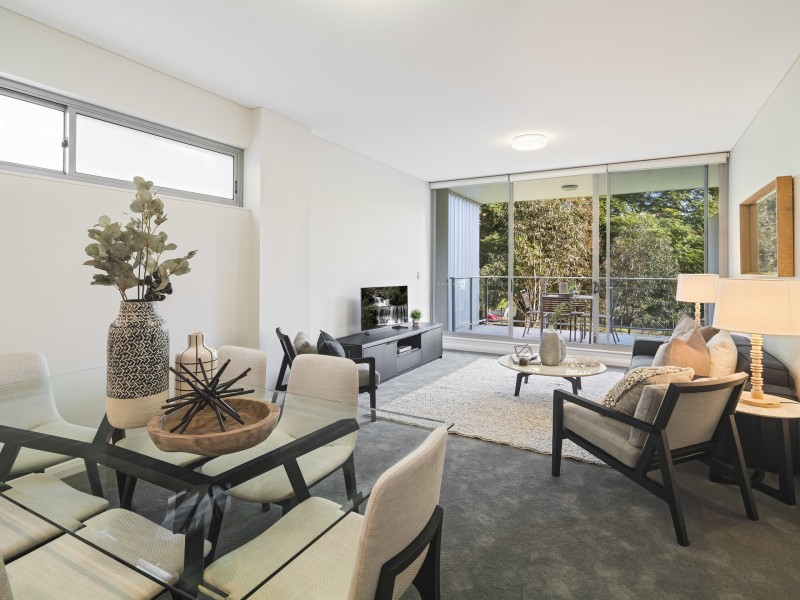 102/2 Duntroon Avenue, St Leonards NSW 2065