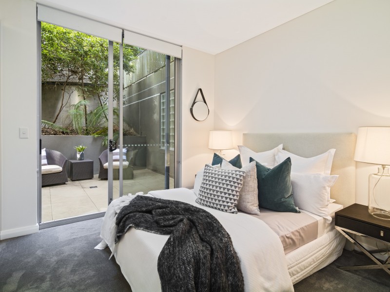 102/2 Duntroon Avenue, St Leonards NSW 2065