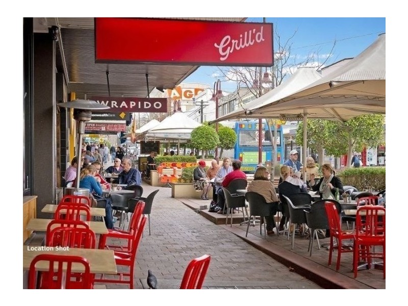 12/187 West Street, Crows Nest NSW 2065