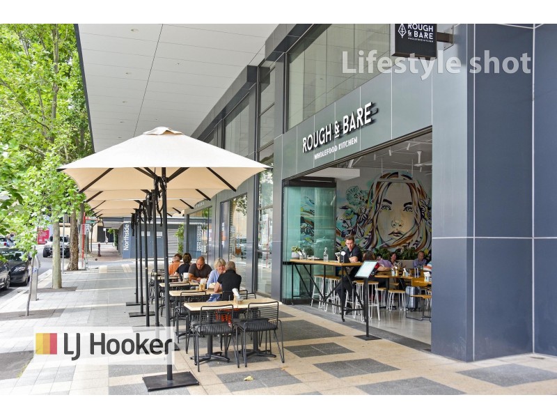 34/78-80. Alexander Street, Crows Nest NSW 2065