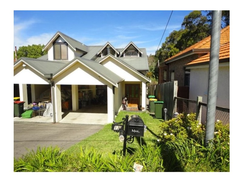 13A Dargan Street, Naremburn NSW 2065