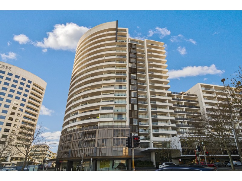 E607/599 Pacific Highway, St Leonards NSW 2065