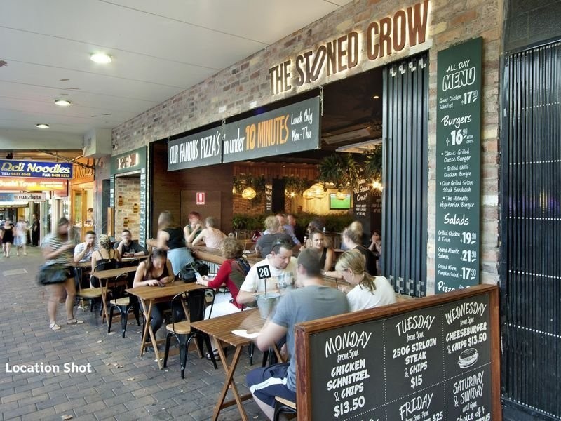 1/250 Pacific Highway, Crows Nest NSW 2065