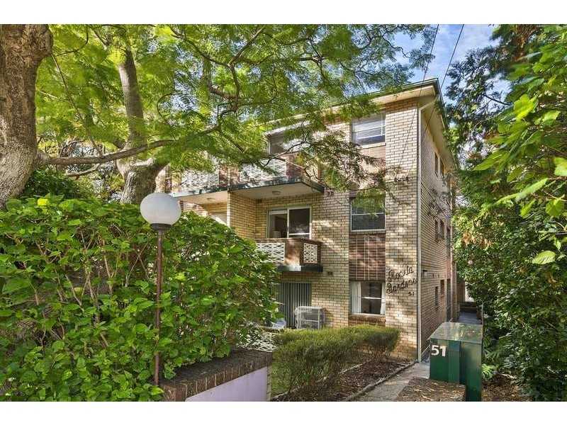 4/51 Shirley Road, Wollstonecraft NSW 2065