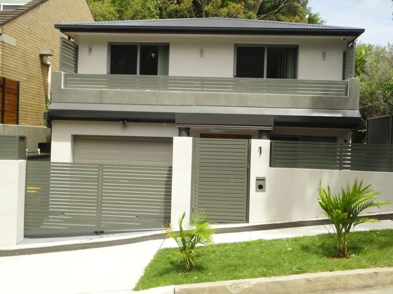 1 Palmer Street, Cammeray NSW 2062