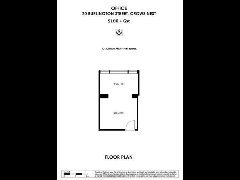 20 Burlington Street, Crows Nest NSW 2065