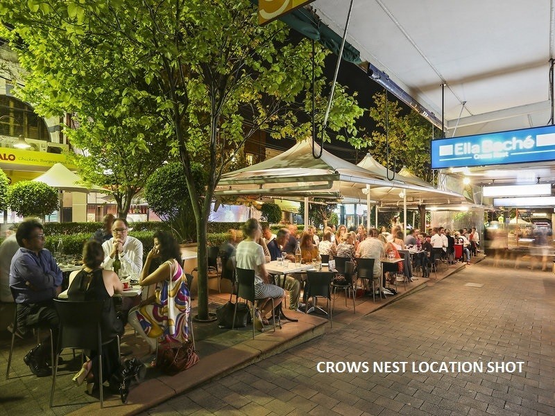 21/12 Hayberry Street, Crows Nest NSW 2065