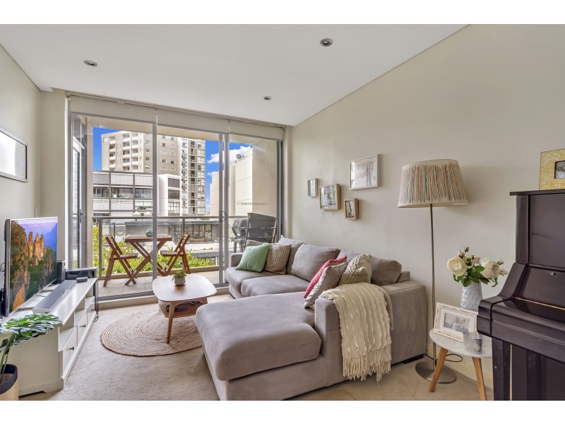31/30-36 Albany Street, St Leonards NSW 2065