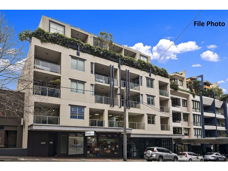 31/30-36 Albany Street, St Leonards NSW 2065