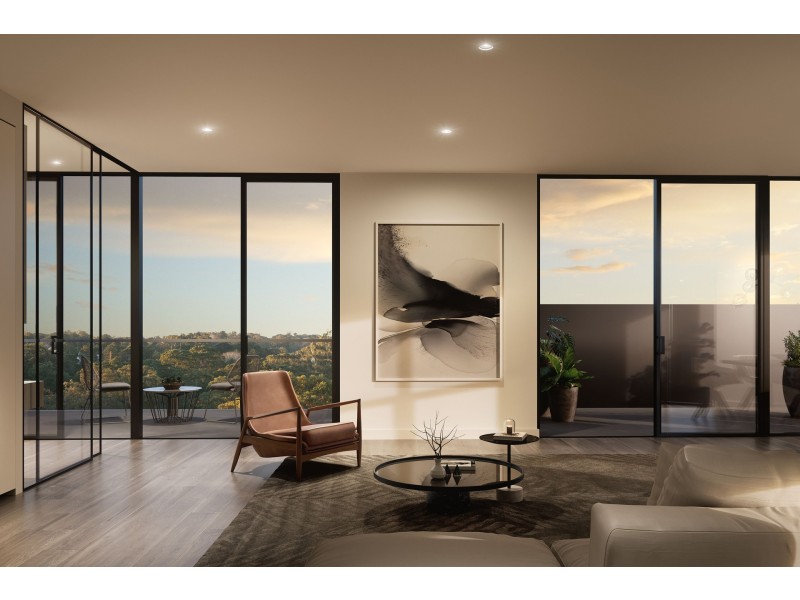 1 Bed Apts/2 Canberra Ave, St Leonards NSW 2065