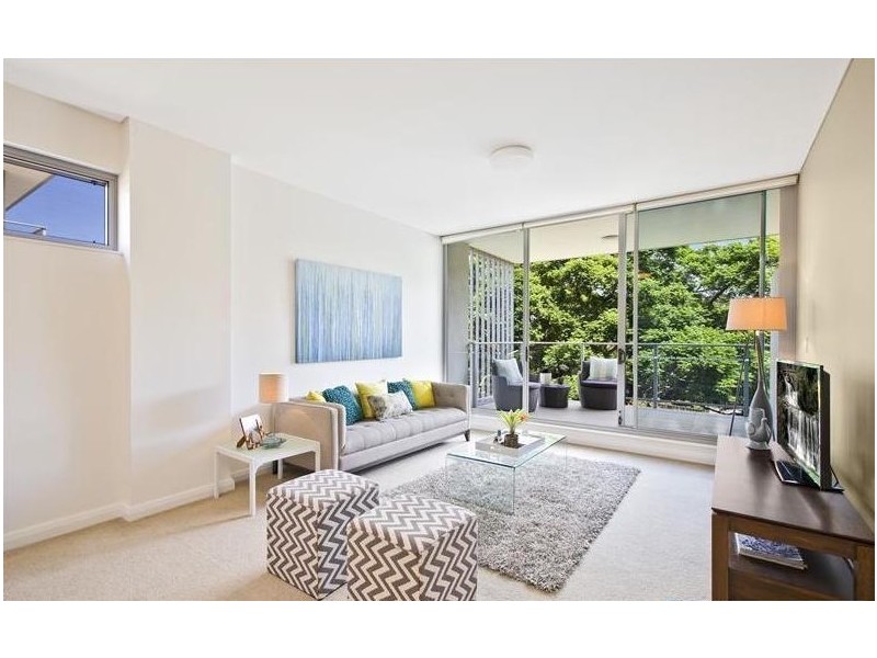 302/2 Duntroon Avenue, St Leonards NSW 2065