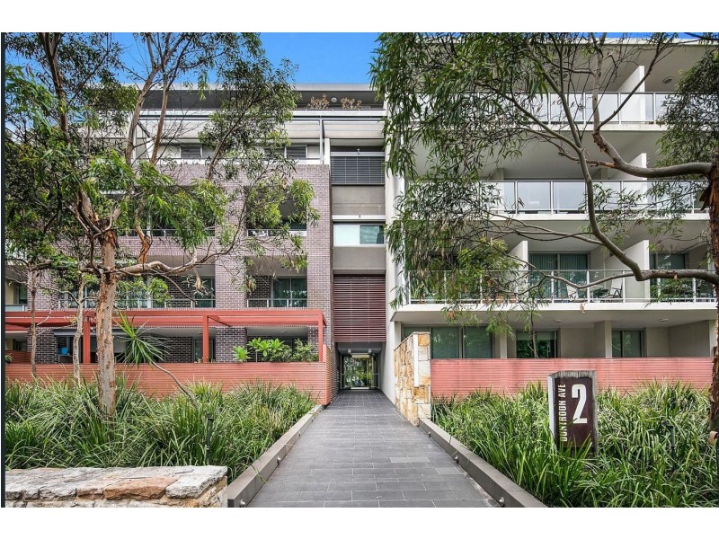 302/2 Duntroon Avenue, St Leonards NSW 2065