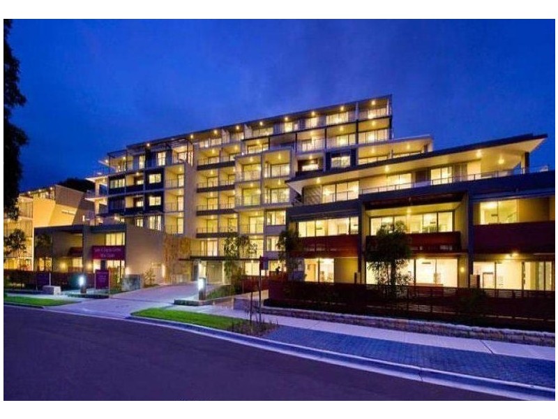302/2 Duntroon Avenue, St Leonards NSW 2065