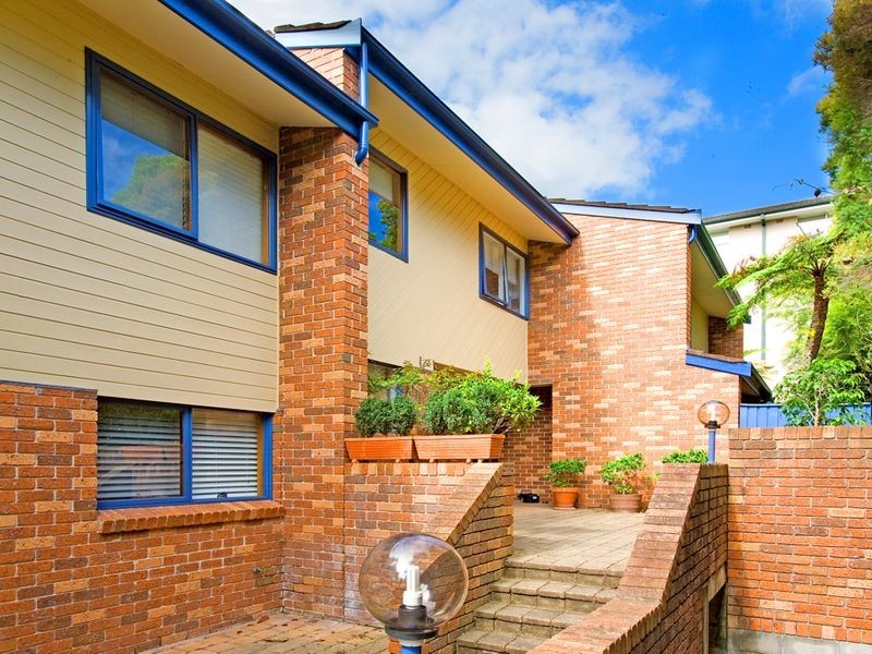 6/199 West Street, Crows Nest NSW 2065