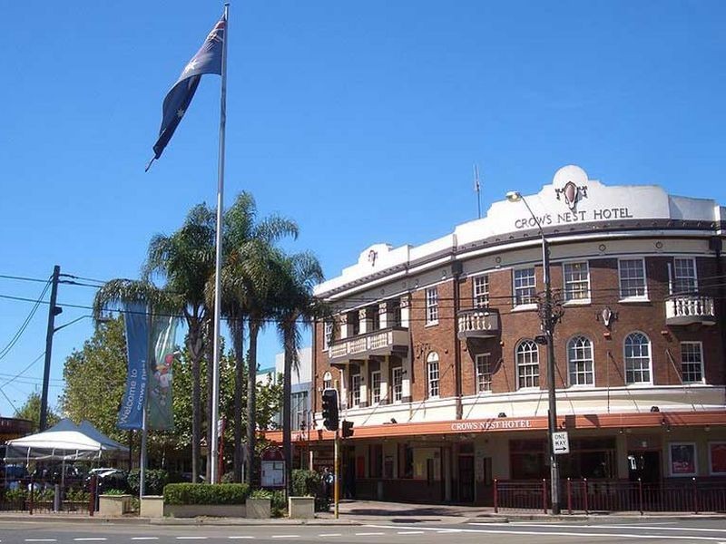 R408/200-2 Pacific Highway, Crows Nest NSW 2065