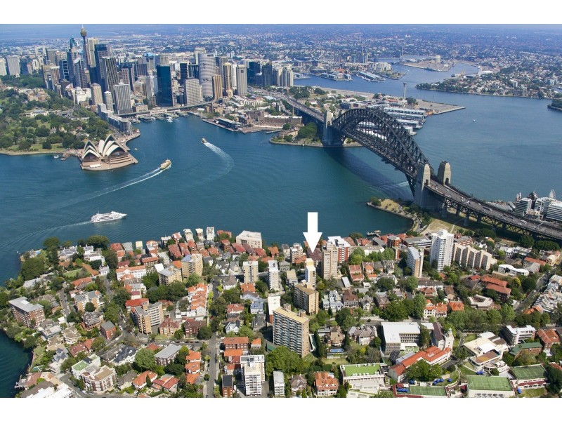 3/21 Broughton Street, Kirribilli NSW 2061