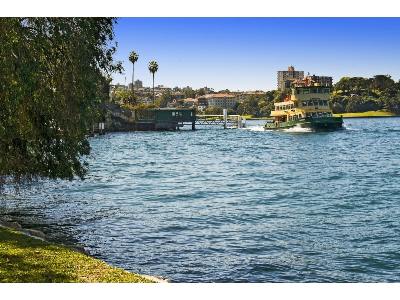3/21 Broughton Street, Kirribilli NSW 2061