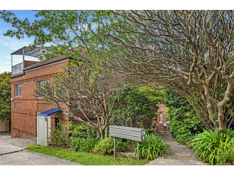 1/29B Shirley Road, Wollstonecraft NSW 2065