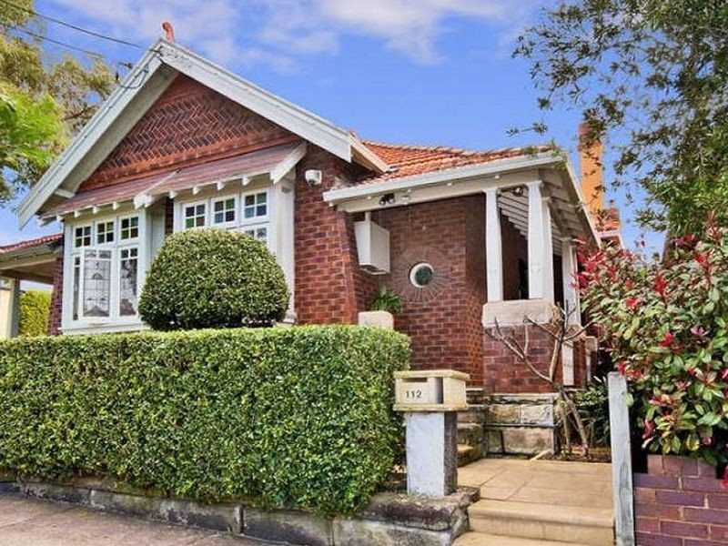 112 West Street, Crows Nest NSW 2065