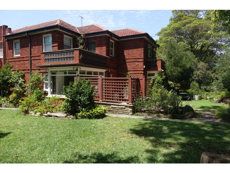 1/29 Shirley Road, Wollstonecraft NSW 2065