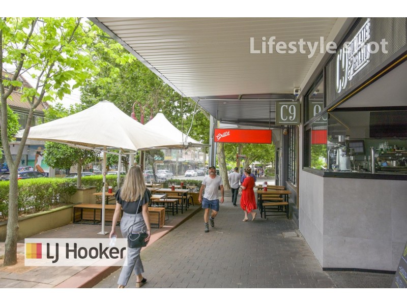 26/12 Hayberry Street, Crows Nest NSW 2065