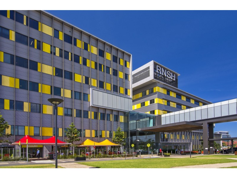 101/1 Marshall Avenue, St Leonards NSW 2065