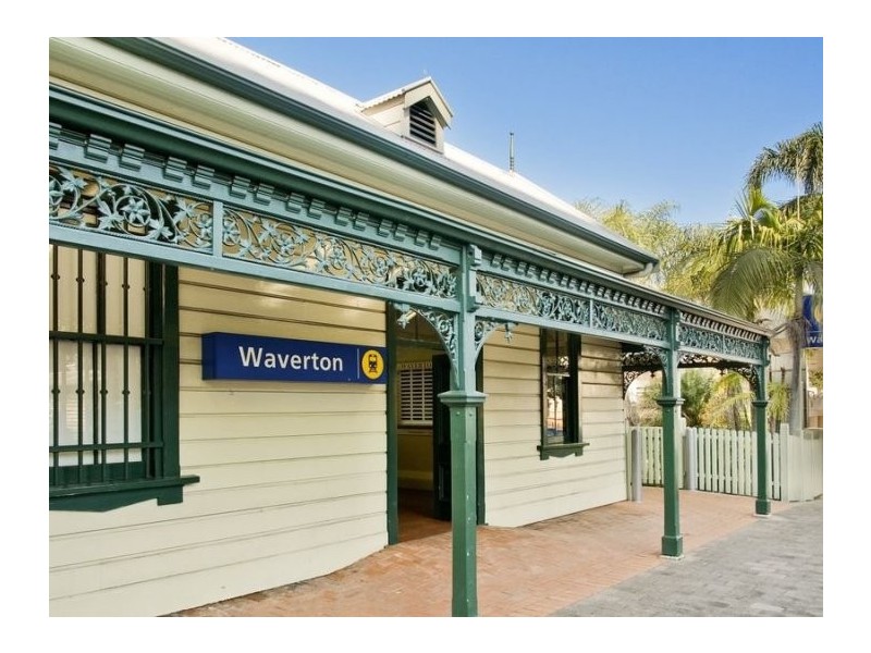 1/1 Harriott Street, Waverton NSW 2060