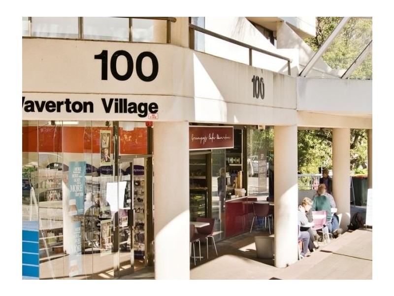 1/1 Harriott Street, Waverton NSW 2060