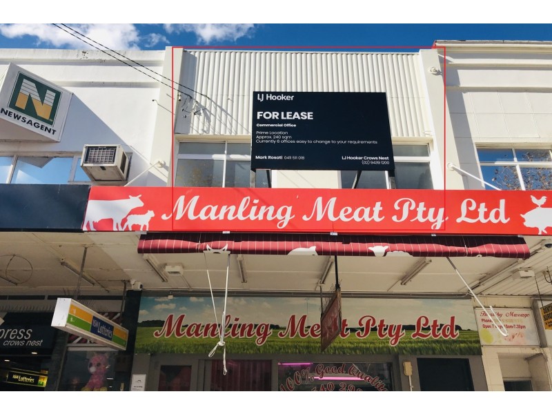 23 Willoughby Road, Crows Nest NSW 2065