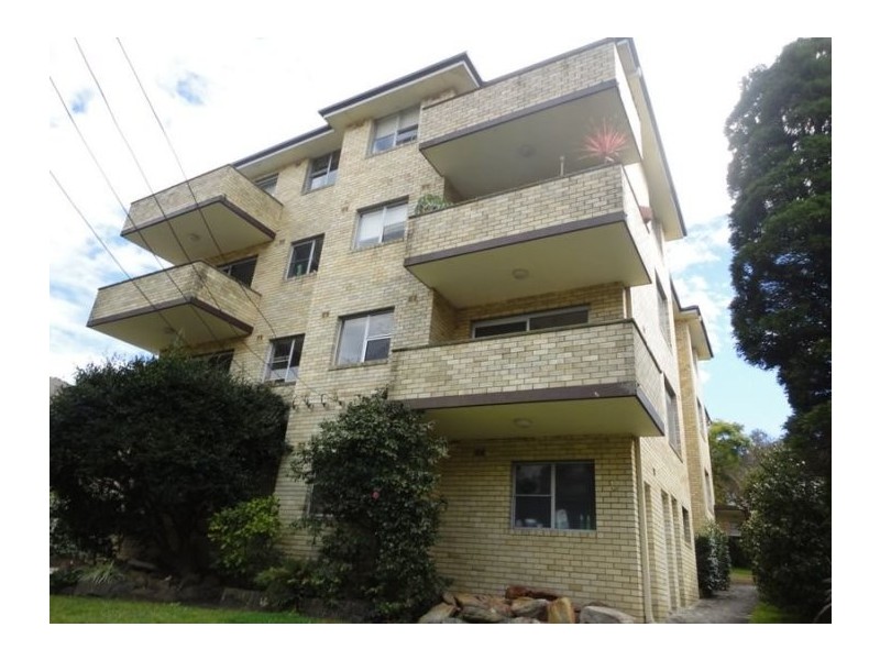 2/8 Hazelbank Road, Waverton NSW 2060