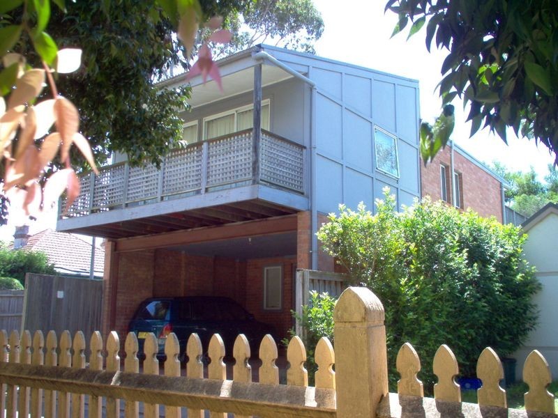 58 Burlington Lane (Rear of 87 Er, Crows Nest NSW 2065