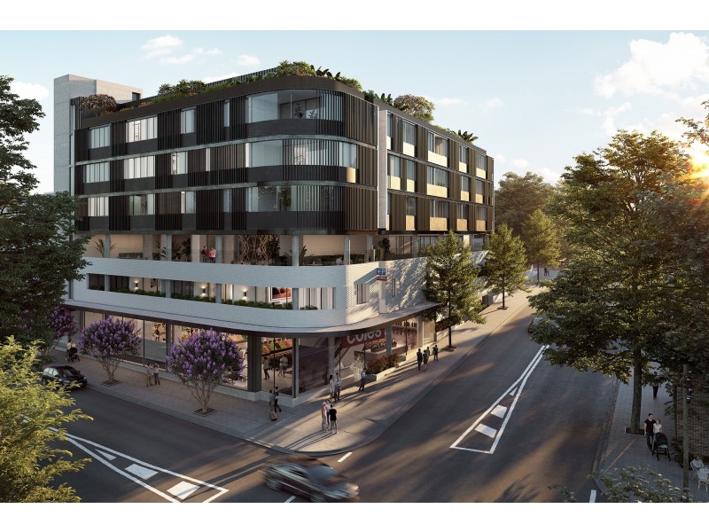 207/101-111 Willoughby Road, Crows Nest NSW 2065