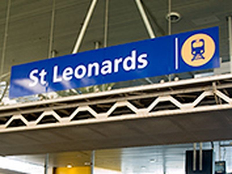 102/250 Pacific Highway, Crows Nest NSW 2065