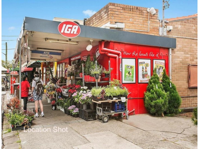 11/1 Balfour Street, Greenwich NSW 2065