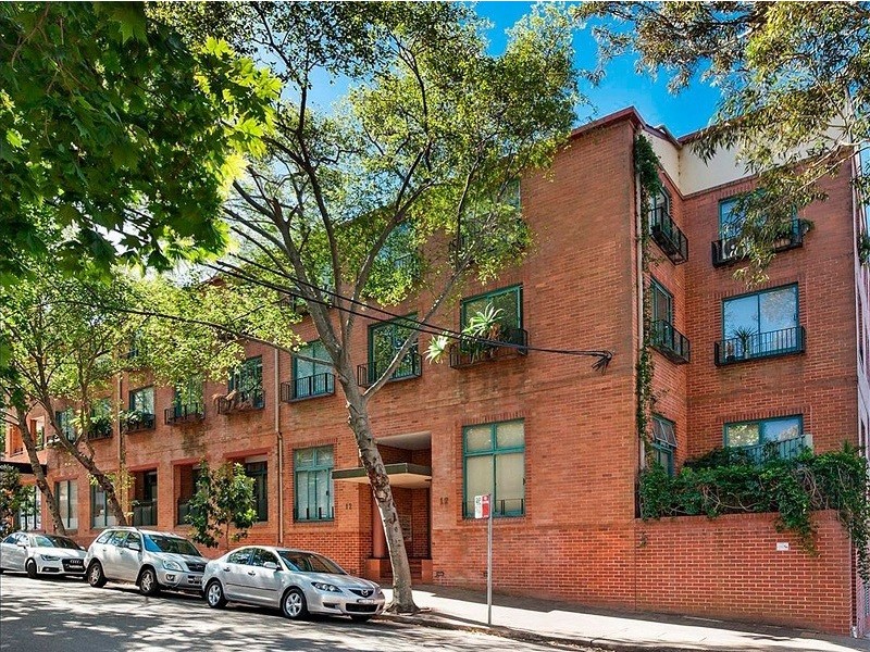 4/12 Hayberry Street, Crows Nest NSW 2065