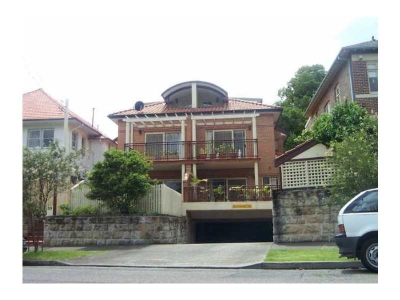 2/49 Carr Street, Waverton NSW 2060